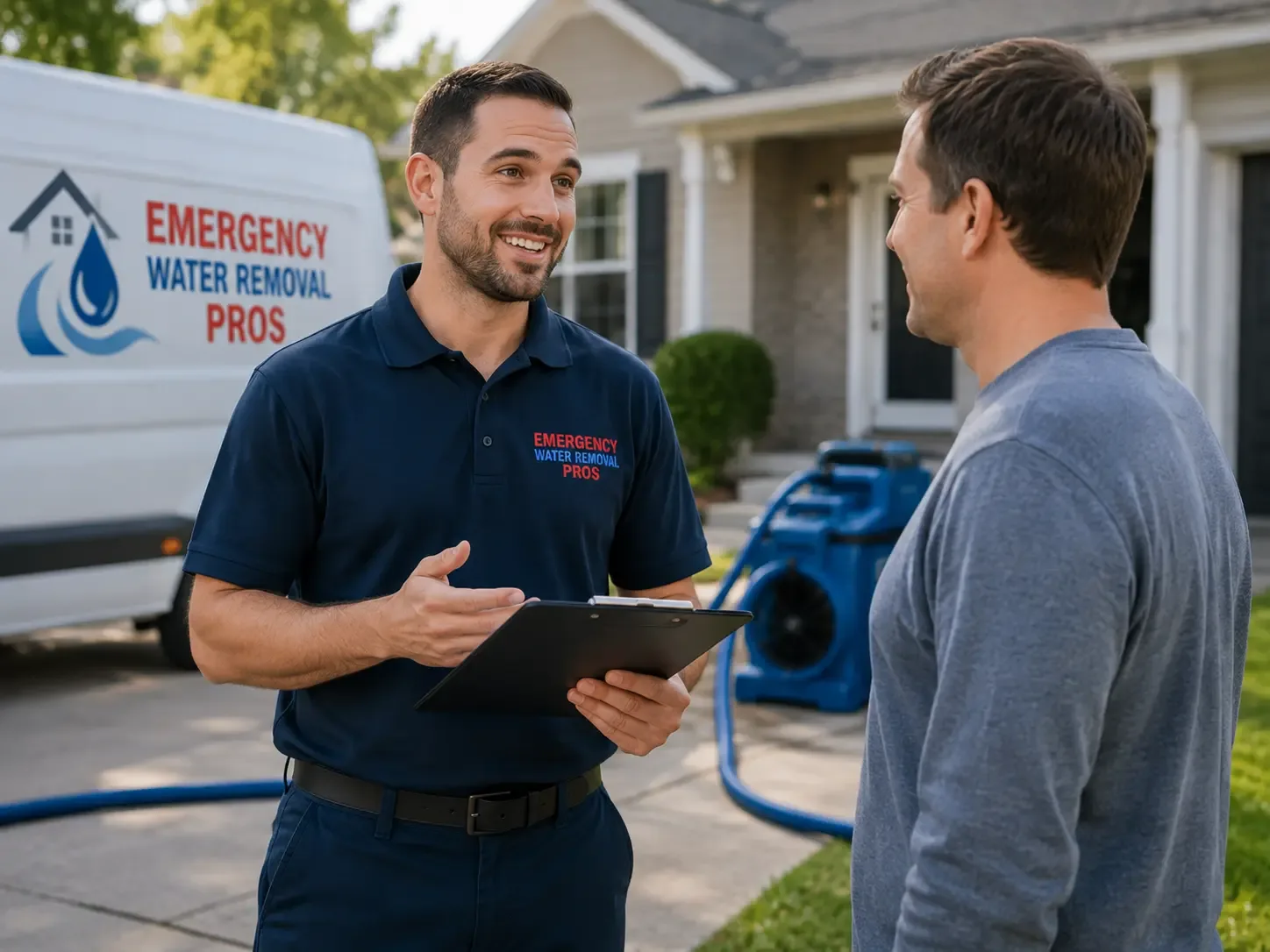 Emergency Water Removal Walkersville, WV FAQs